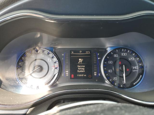2015 CHRYSLER 200 S — Фото 9 из 12