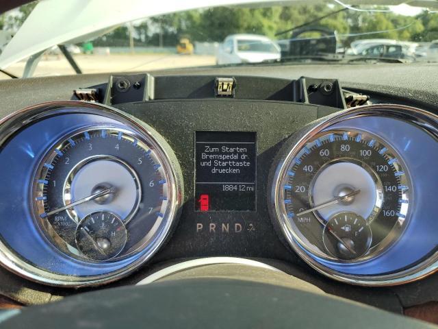 2011 CHRYSLER 300C — Фото 9 из 13