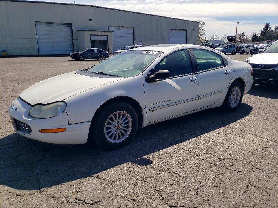 1999 CHRYSLER CONCORDE 2C3HD46J5XH597994