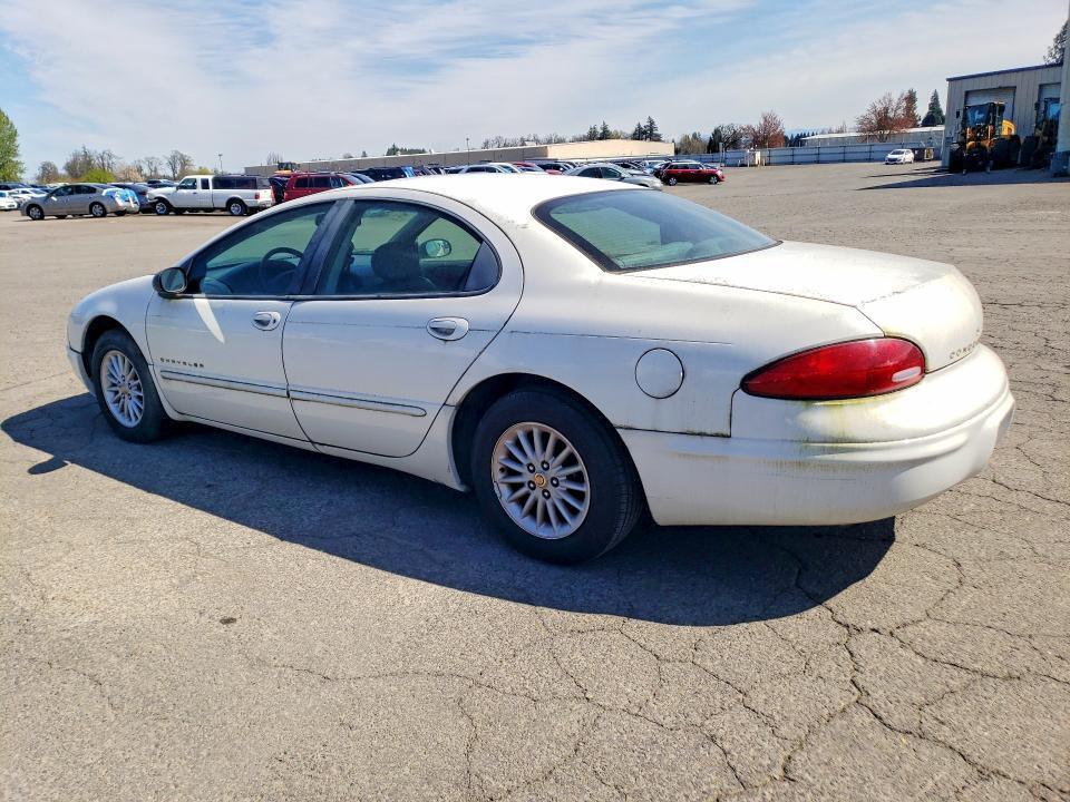 1999 CHRYSLER CONCORDE LXI — Фото 2 из 12