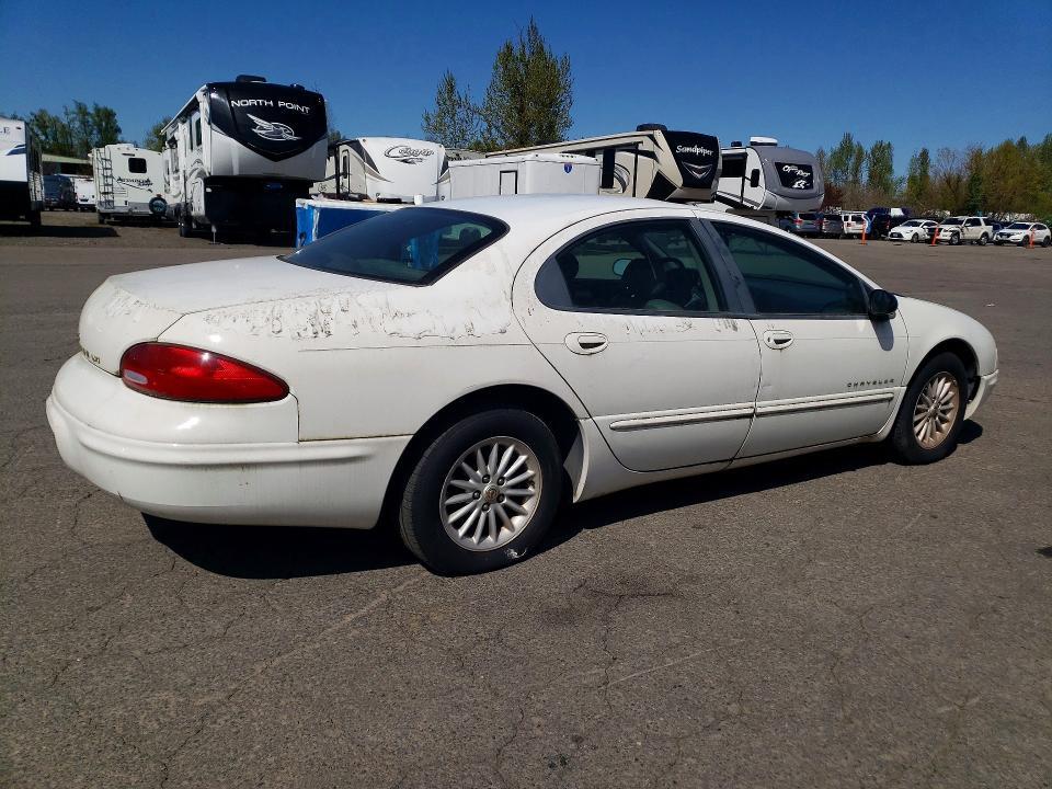 1999 CHRYSLER CONCORDE LXI — Фото 3 из 12