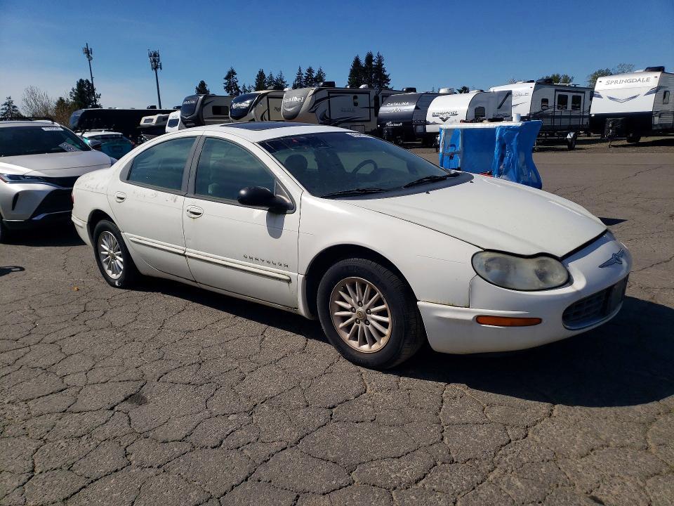 1999 CHRYSLER CONCORDE LXI — Фото 4 из 12
