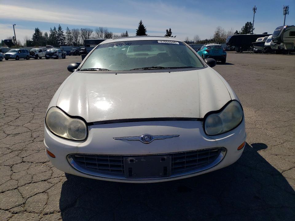 1999 CHRYSLER CONCORDE LXI — Фото 5 из 12