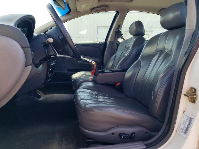 1999 CHRYSLER CONCORDE LXI — Фото 7 из 12
