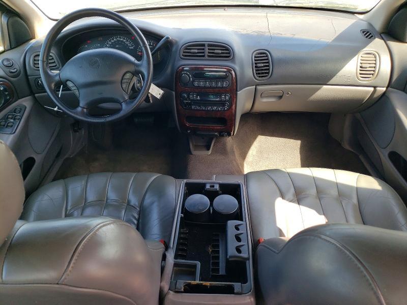 1999 CHRYSLER CONCORDE LXI — Фото 8 из 12