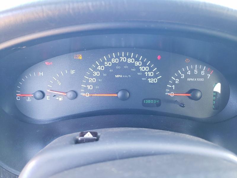1999 CHRYSLER CONCORDE LXI — Фото 9 из 12