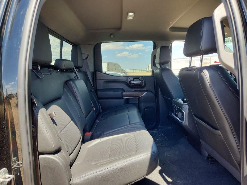 2021 GMC SIERRA C1500 SLT — Фото 10 из 12
