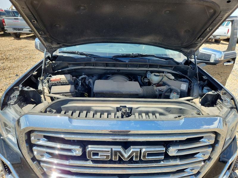 2021 GMC SIERRA C1500 SLT — Фото 11 из 12