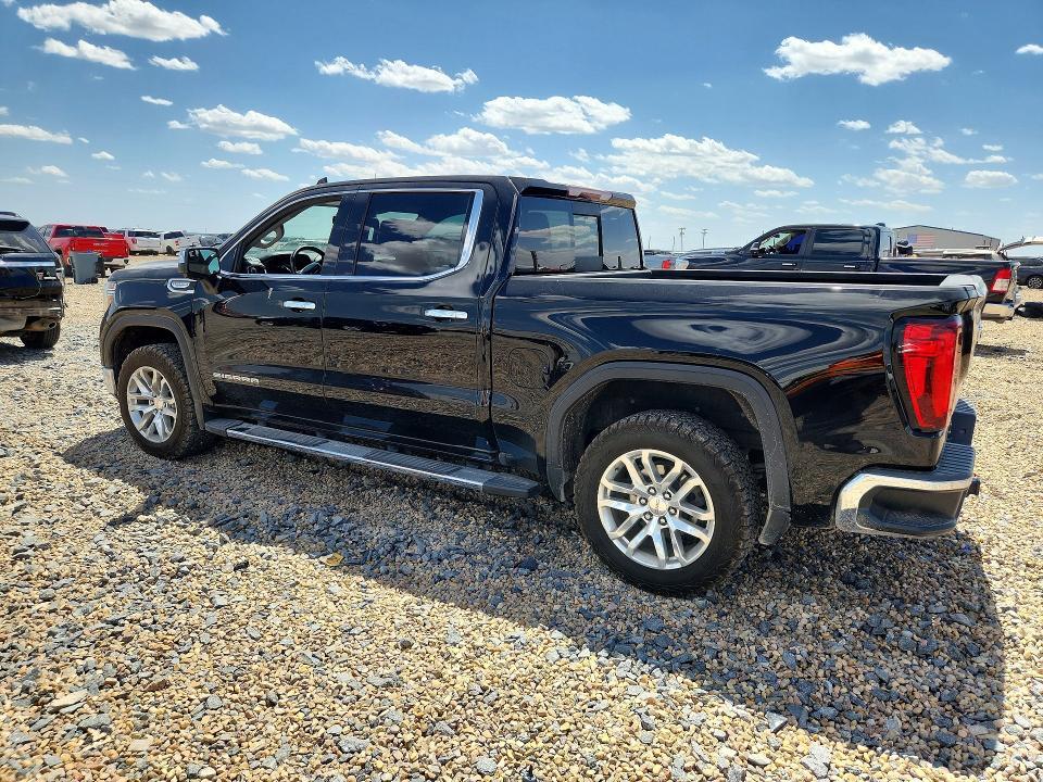2021 GMC SIERRA C1500 SLT — Фото 2 из 12