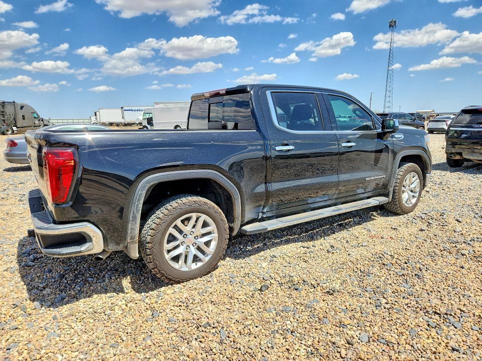 2021 GMC SIERRA C1500 SLT — Фото 3 из 12