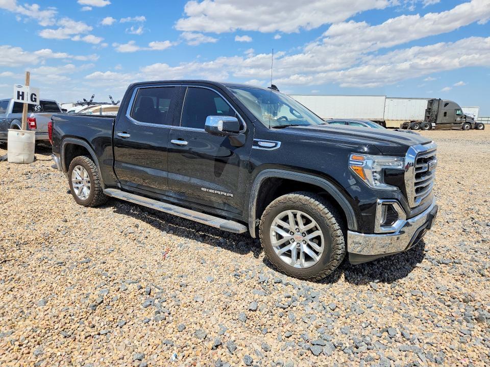 2021 GMC SIERRA C1500 SLT — Фото 4 из 12