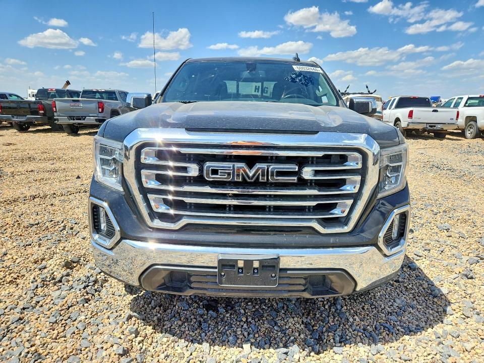 2021 GMC SIERRA C1500 SLT — Фото 5 из 12