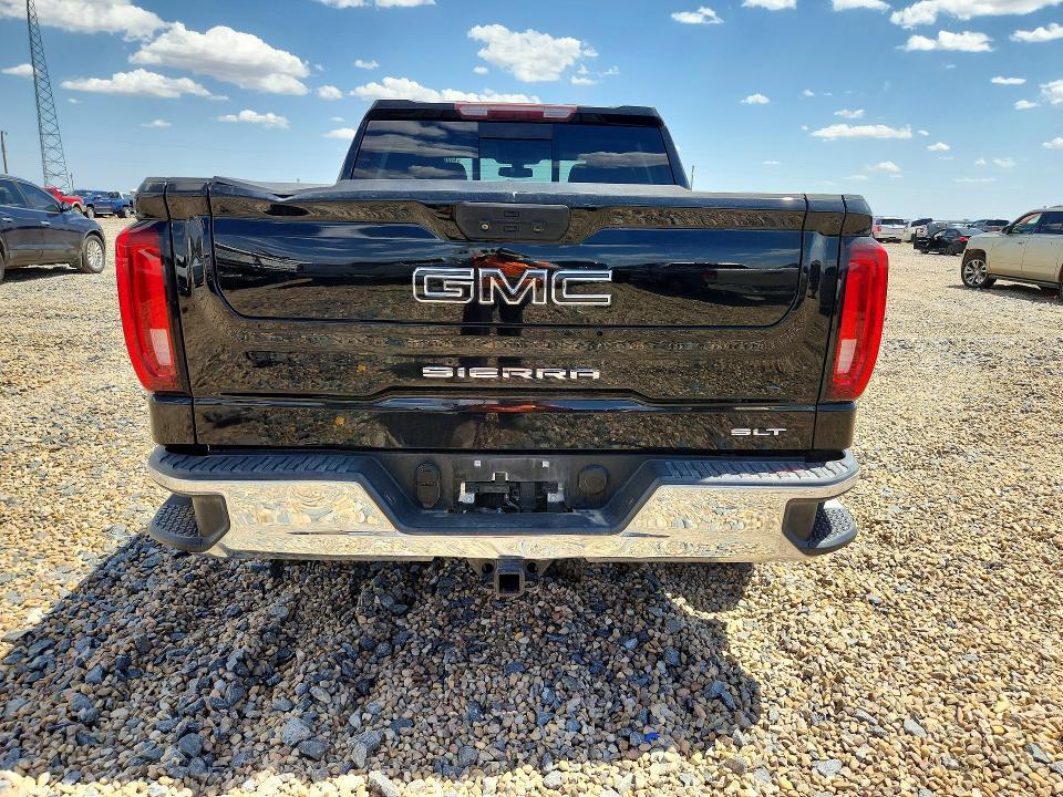 2021 GMC SIERRA C1500 SLT — Фото 6 из 12