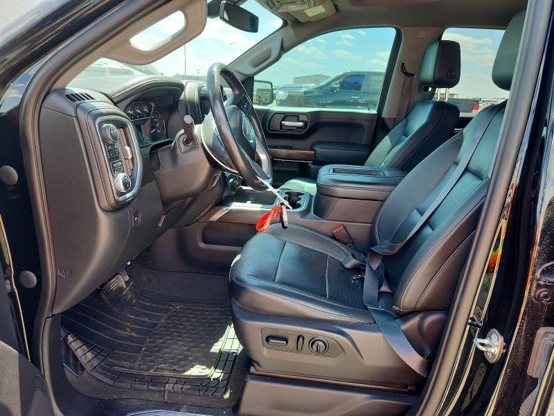 2021 GMC SIERRA C1500 SLT — Фото 7 из 12
