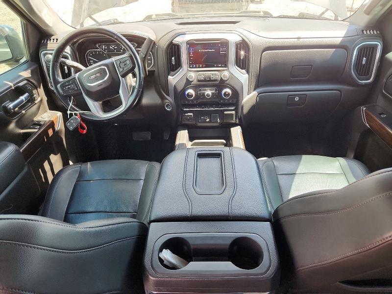 2021 GMC SIERRA C1500 SLT — Фото 8 из 12