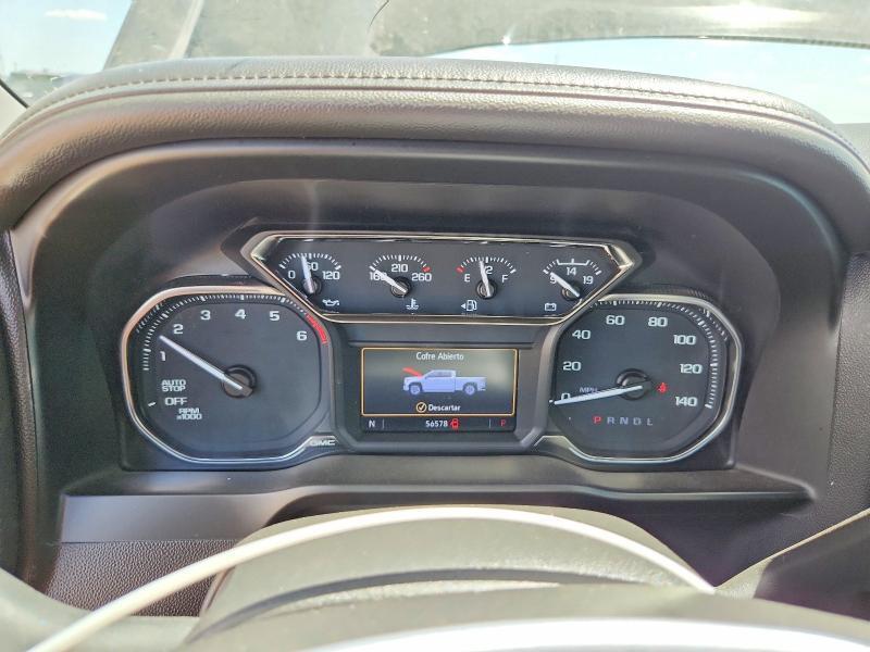 2021 GMC SIERRA C1500 SLT — Фото 9 из 12