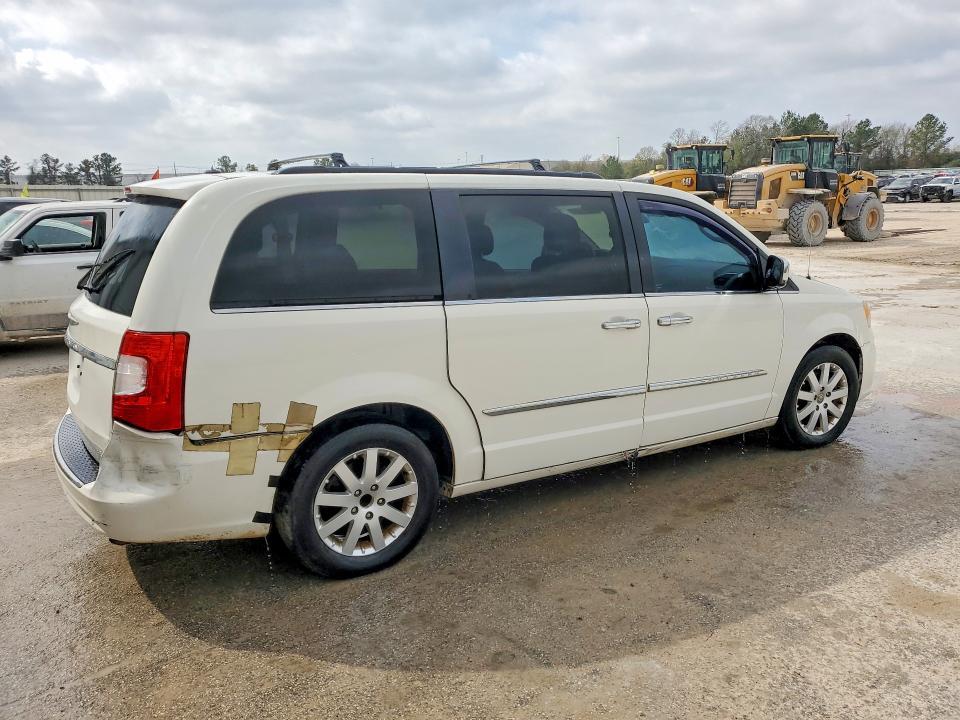 2012 CHRYSLER TOWN & COUNTRY TOURING L — Фото 3 из 13