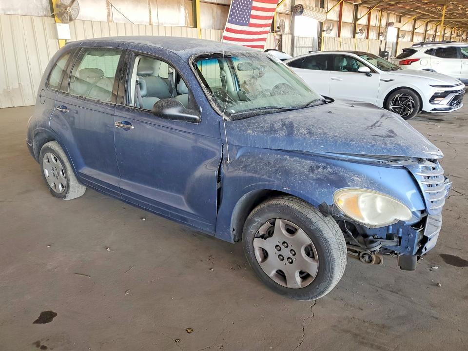 2007 CHRYSLER PT CRUISER — Фото 4 из 12