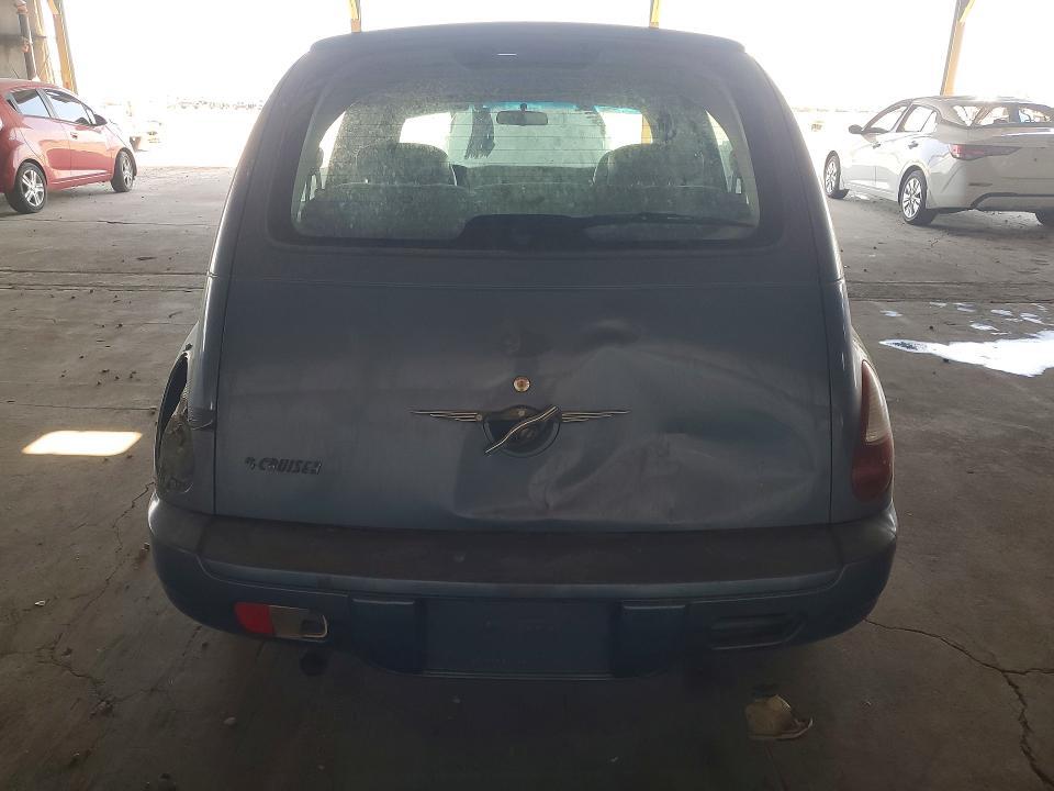 2007 CHRYSLER PT CRUISER — Фото 6 из 12