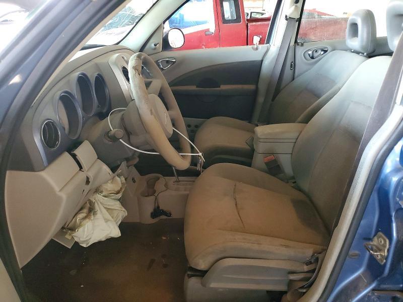 2007 CHRYSLER PT CRUISER — Фото 7 из 12