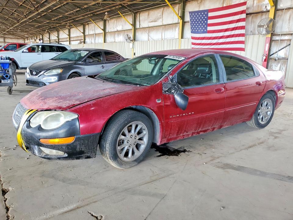 2C3HE66G4XH737191 1999 CHRYSLER 300M photo no. 1