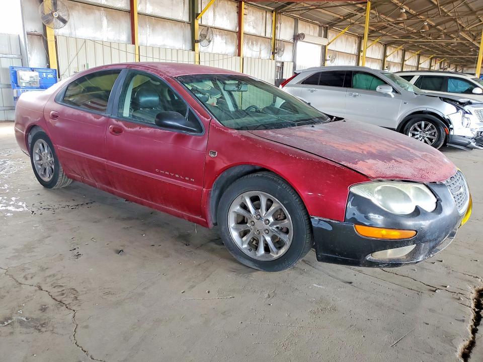 2C3HE66G4XH737191 1999 CHRYSLER 300M photo no. 4