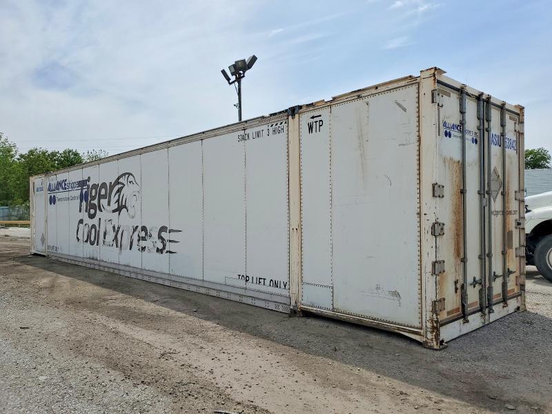 QCSC099562 2015 CIMC REEFER TRAILER REEFER TRL photo no. 3