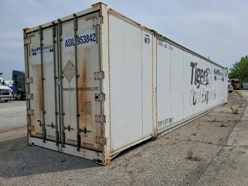 QCSC099562 2015 CIMC REEFER TRAILER REEFER TRL photo no. 4