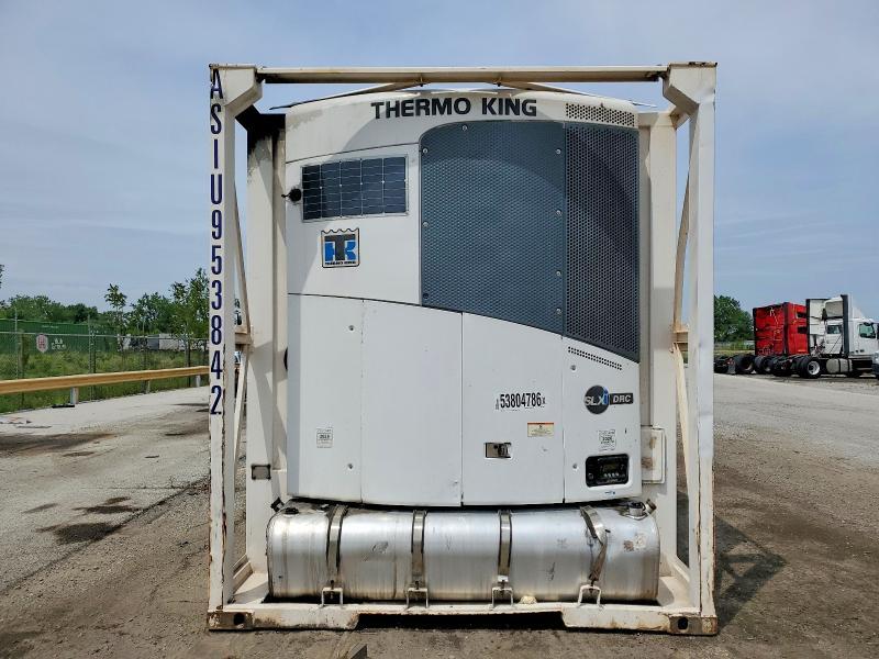 QCSC099562 2015 CIMC REEFER TRAILER REEFER TRL photo no. 5