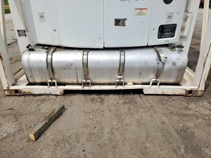 QCSC099562 2015 CIMC REEFER TRAILER REEFER TRL photo no. 9