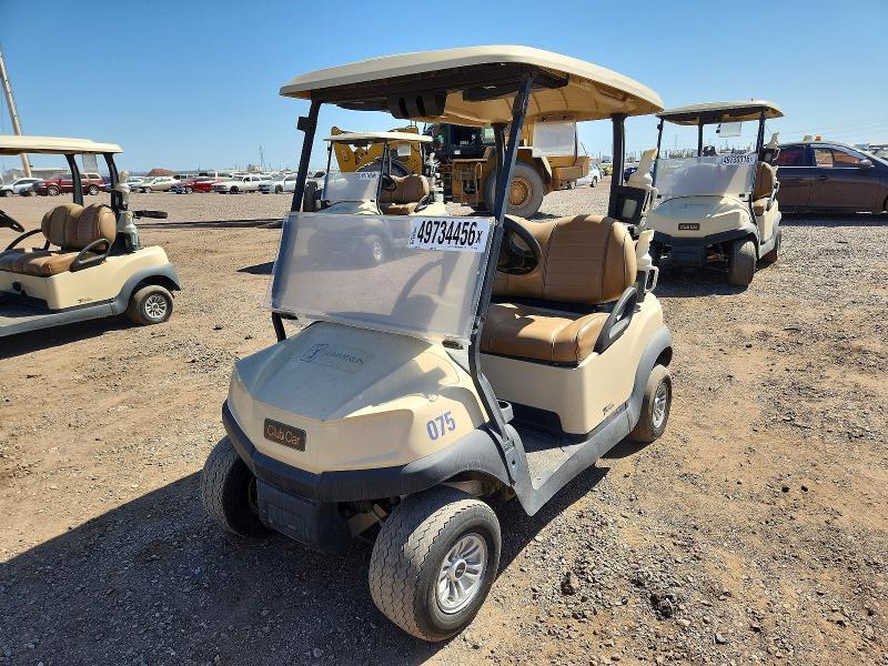 2020 CLUB CAR TEMPO LITHIUM — Фото 2 из 10