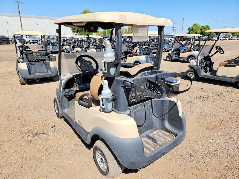 2020 CLUB CAR TEMPO LITHIUM — Фото 3 из 10