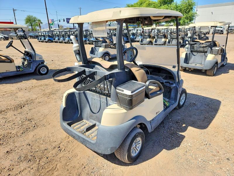2020 CLUB CAR TEMPO LITHIUM — Фото 4 из 10