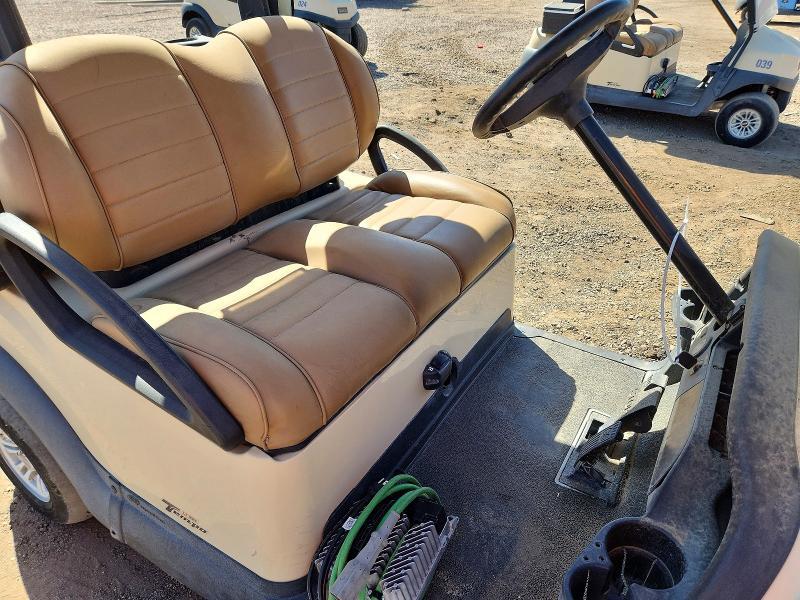 2020 CLUB CAR TEMPO LITHIUM — Фото 5 из 10
