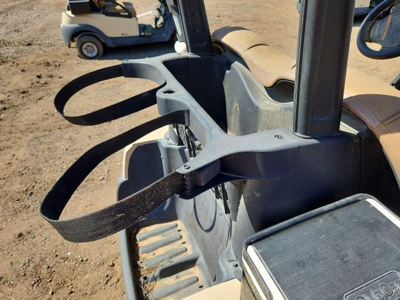 2020 CLUB CAR TEMPO LITHIUM — Фото 6 из 10