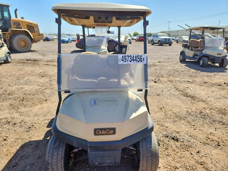 2020 CLUB CAR TEMPO LITHIUM — Фото 9 из 10