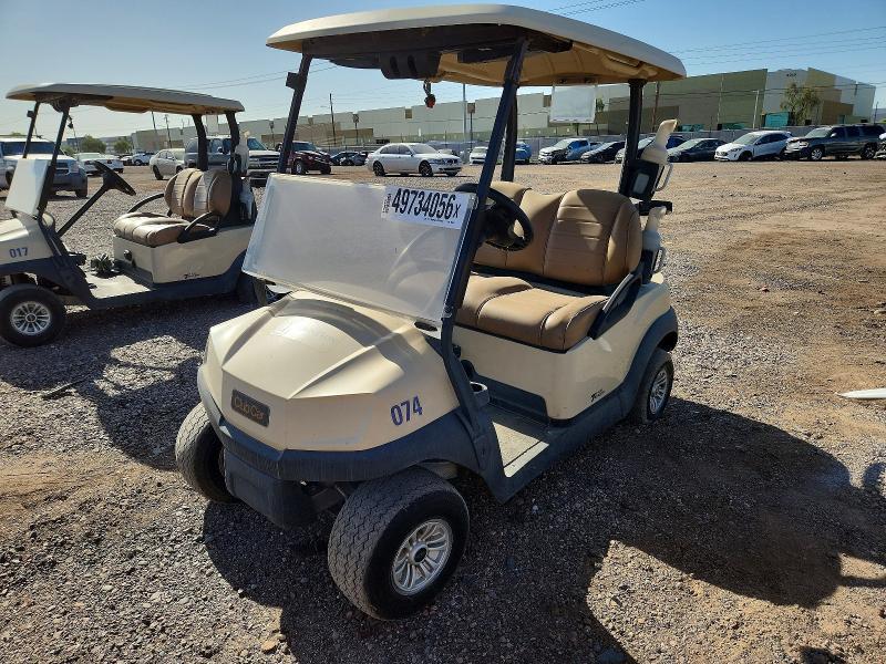 2020 CLUB CAR TEMPO LITHIUM — Фото 2 из 10