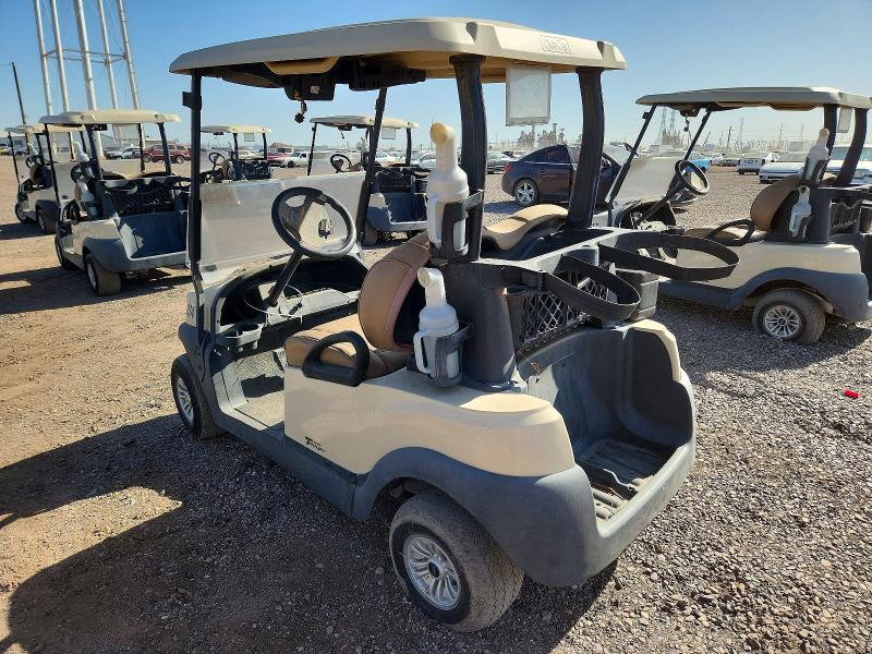 2020 CLUB CAR TEMPO LITHIUM — Фото 3 из 10