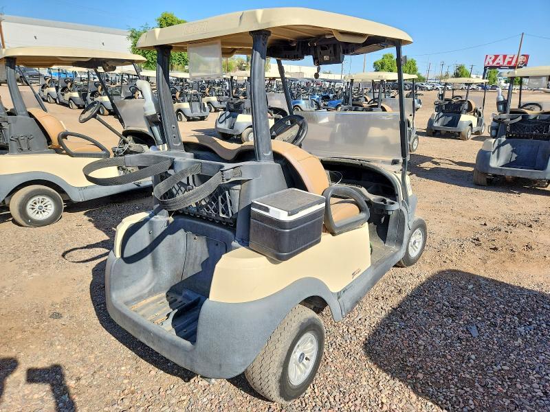 2020 CLUB CAR TEMPO LITHIUM — Фото 4 из 10