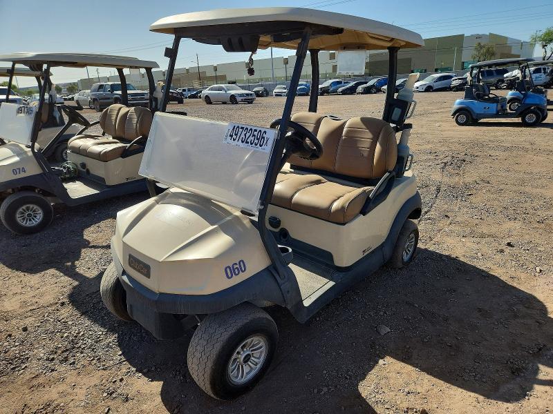 2020 CLUB CAR TEMPO LITHIUM — Фото 2 из 10