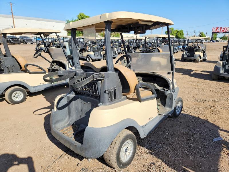 2020 CLUB CAR TEMPO LITHIUM — Фото 4 из 10