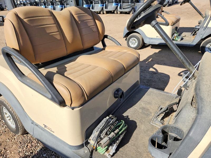 2020 CLUB CAR TEMPO LITHIUM — Фото 5 из 10