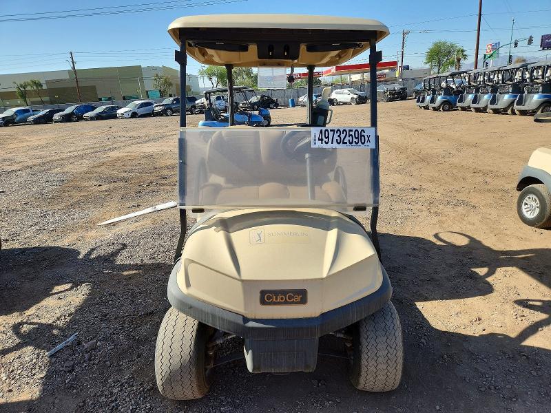 2020 CLUB CAR TEMPO LITHIUM — Фото 9 из 10