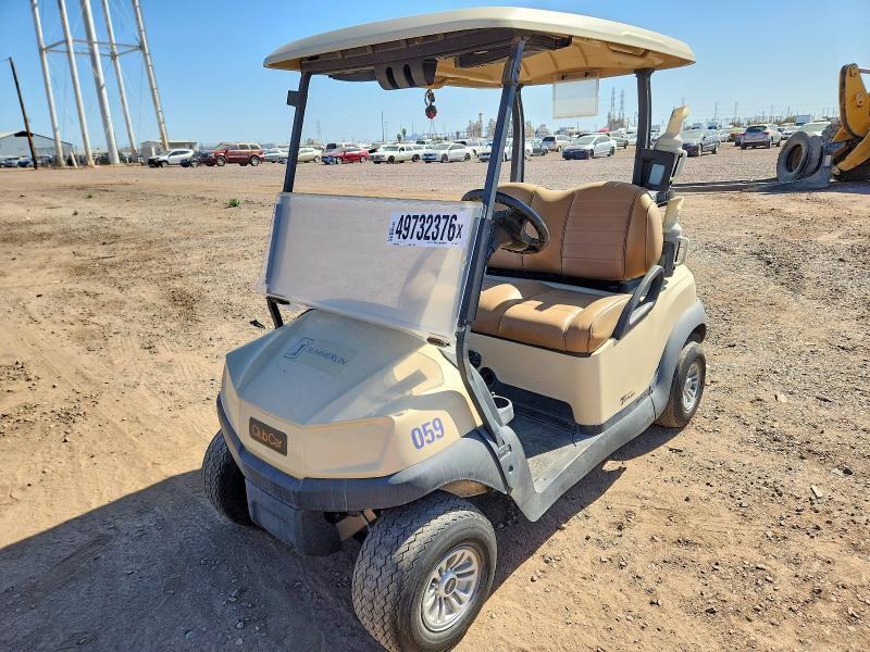 2020 CLUB CAR TEMPO LITHIUM — Фото 2 из 10