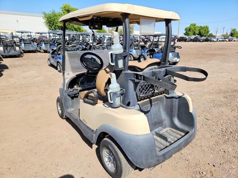 2020 CLUB CAR TEMPO LITHIUM — Фото 3 из 10