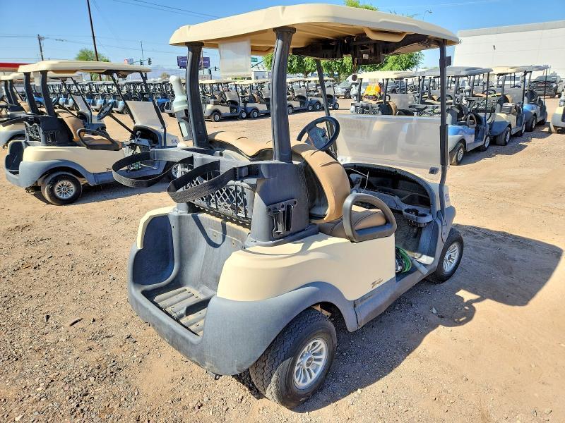2020 CLUB CAR TEMPO LITHIUM — Фото 4 из 10