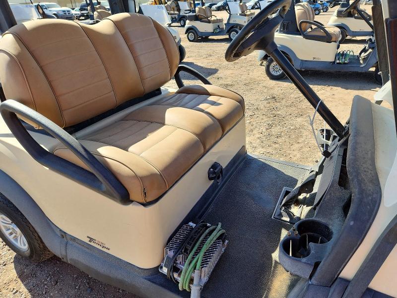 2020 CLUB CAR TEMPO LITHIUM — Фото 5 из 10