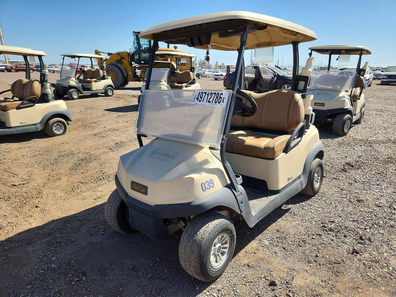2020 CLUB CAR TEMPO LITHIUM — Фото 2 из 10