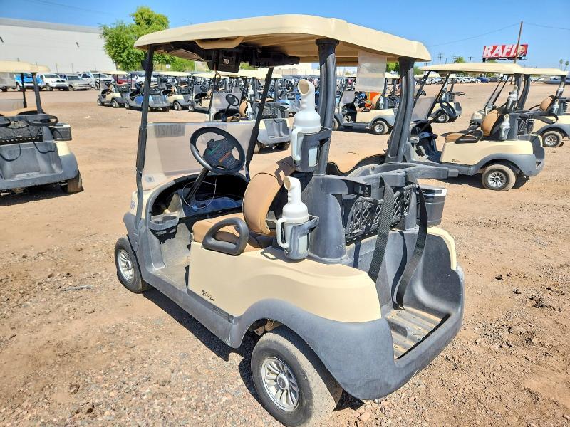 2020 CLUB CAR TEMPO LITHIUM — Фото 3 из 10