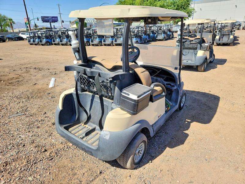 2020 CLUB CAR TEMPO LITHIUM — Фото 4 из 10